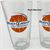 Bud Light Only In March Pint Glass Set