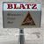 Blatz Milwaukee's Finest Beer Tap Handle back side