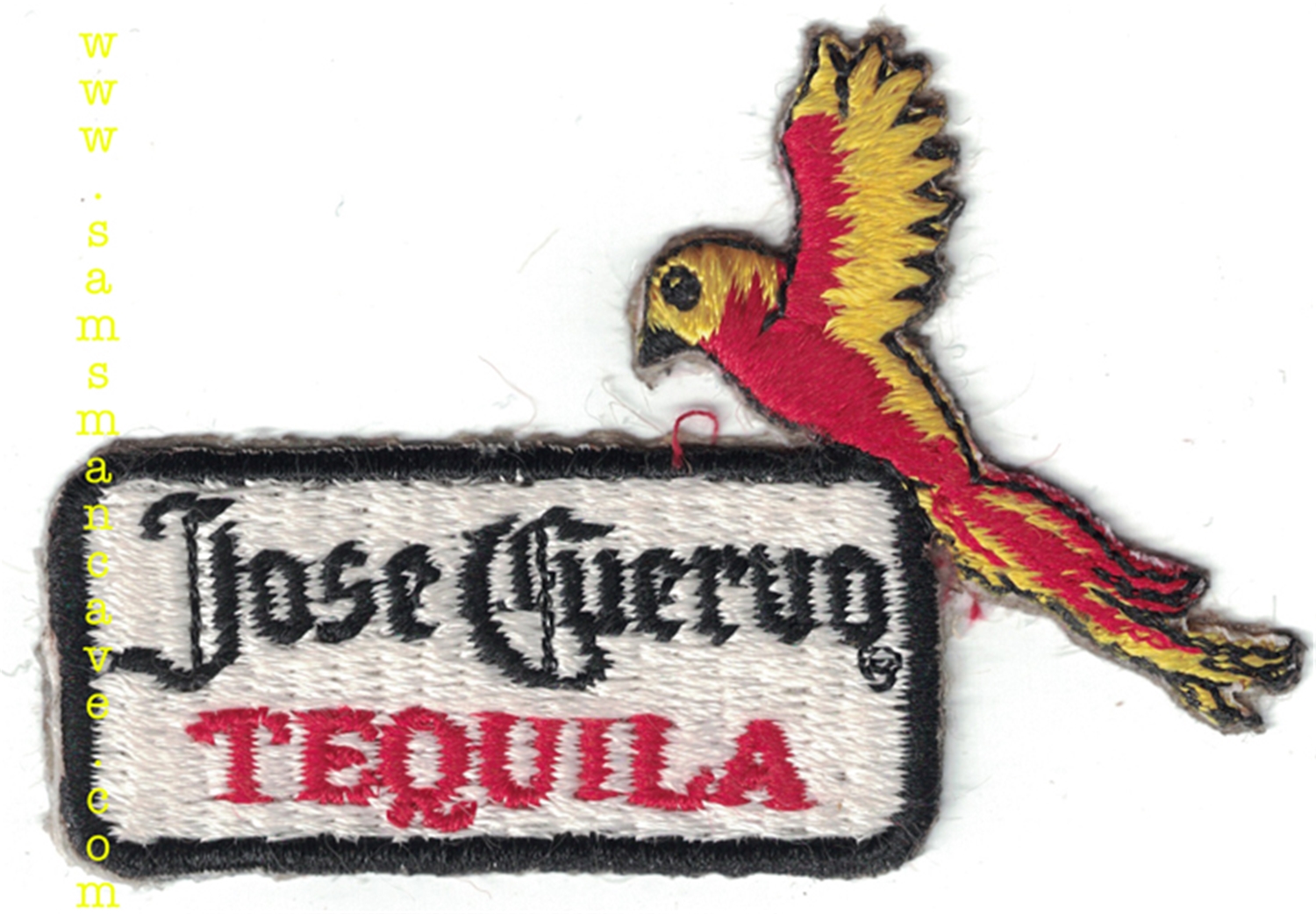 Jose Cuervo Tequila Patch