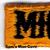 Michelob Beer Patch front of patch