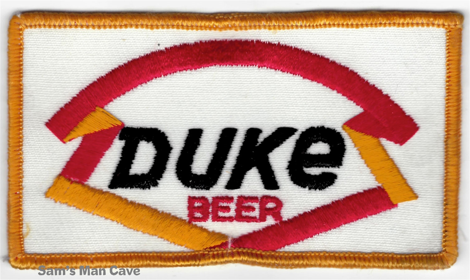 Duke Beer Patch