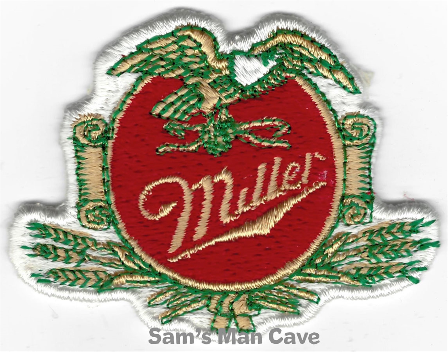 Miller Beer Patch