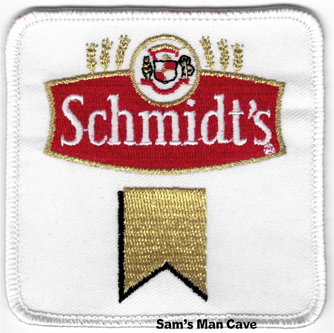 Schmidt's Beer Patch