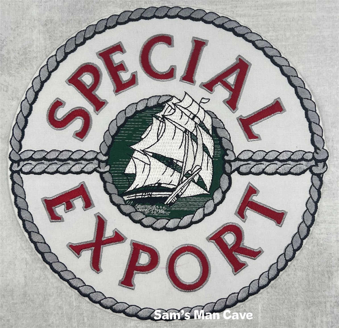 Special Export Patch