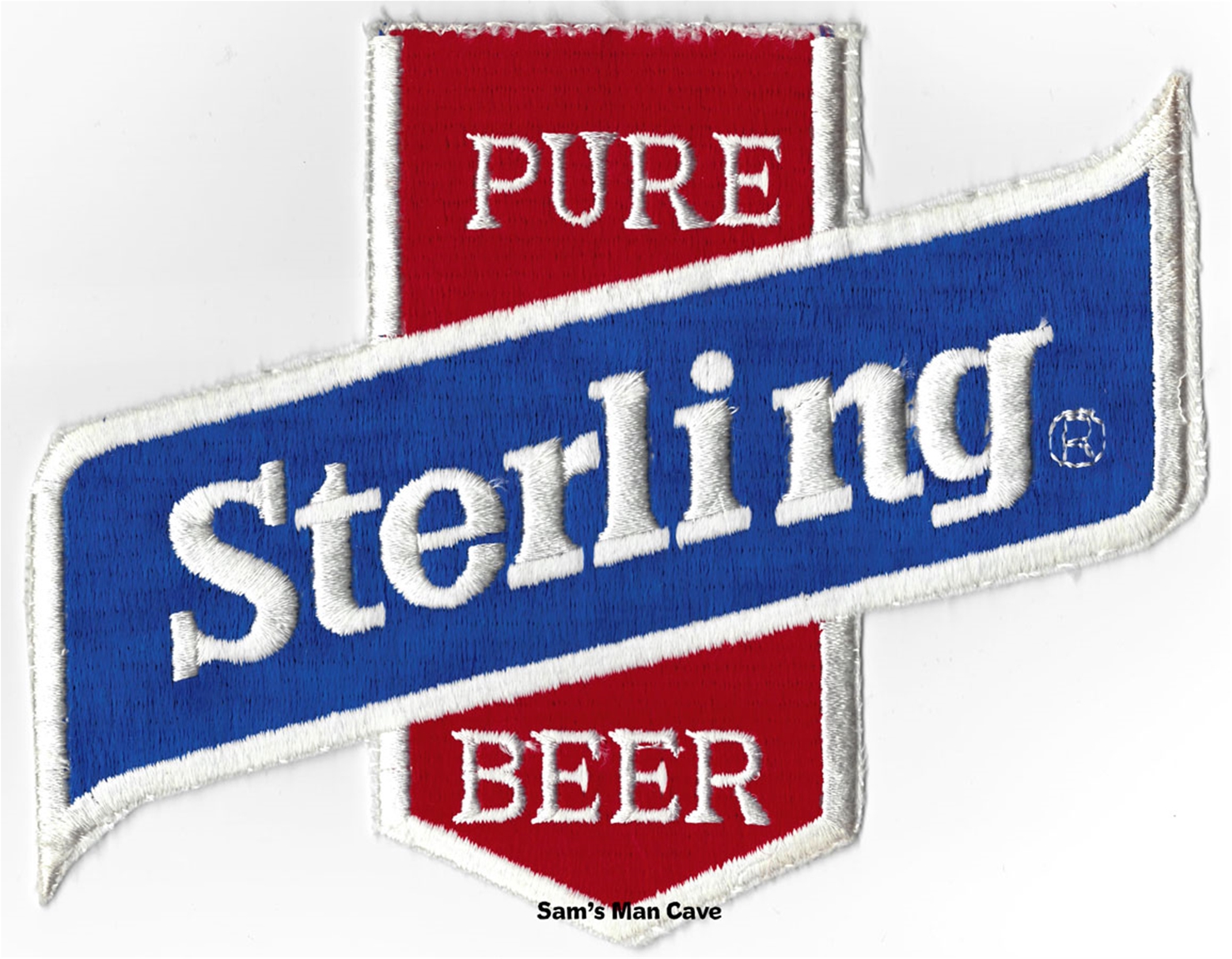 Sterling Patch