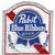 Pabst Blue Ribbon Large Patch