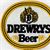 Drewrys Beer Large Patch