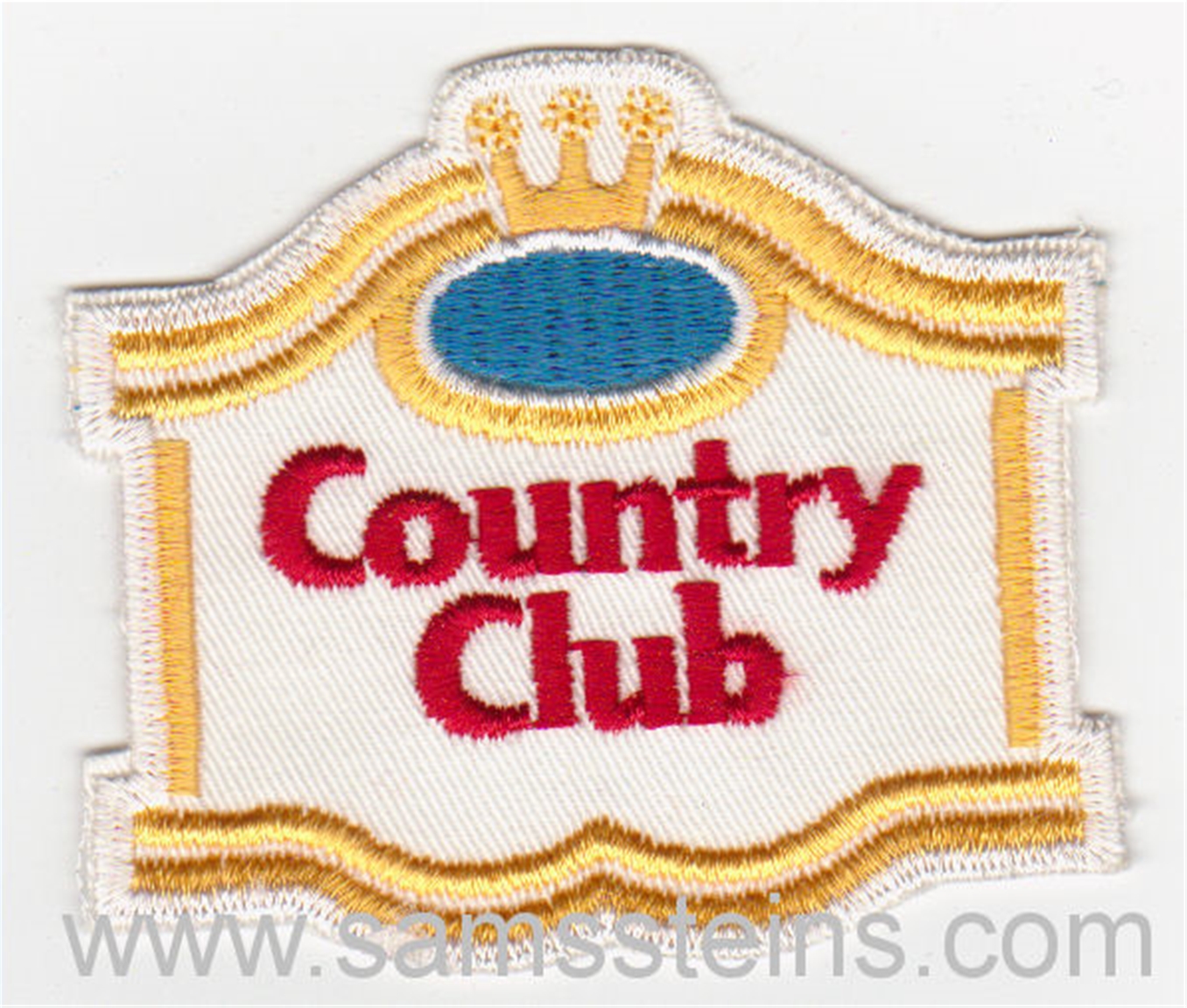 Country Club Beer Patch