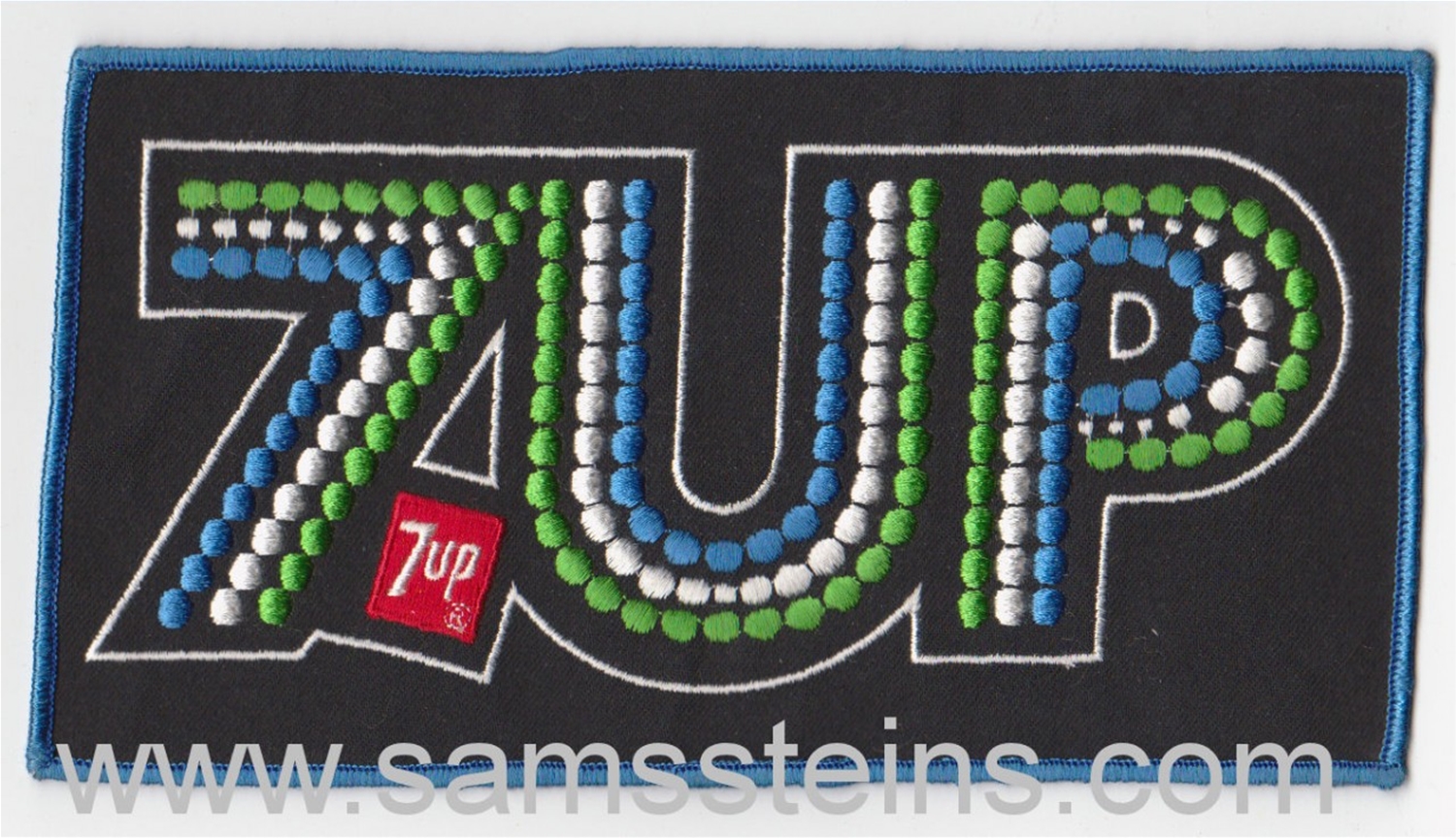 7 UP Patch
