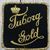 Tuborg Gold Beer Patch front of patch