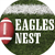 Eagles Nest Tap Handle