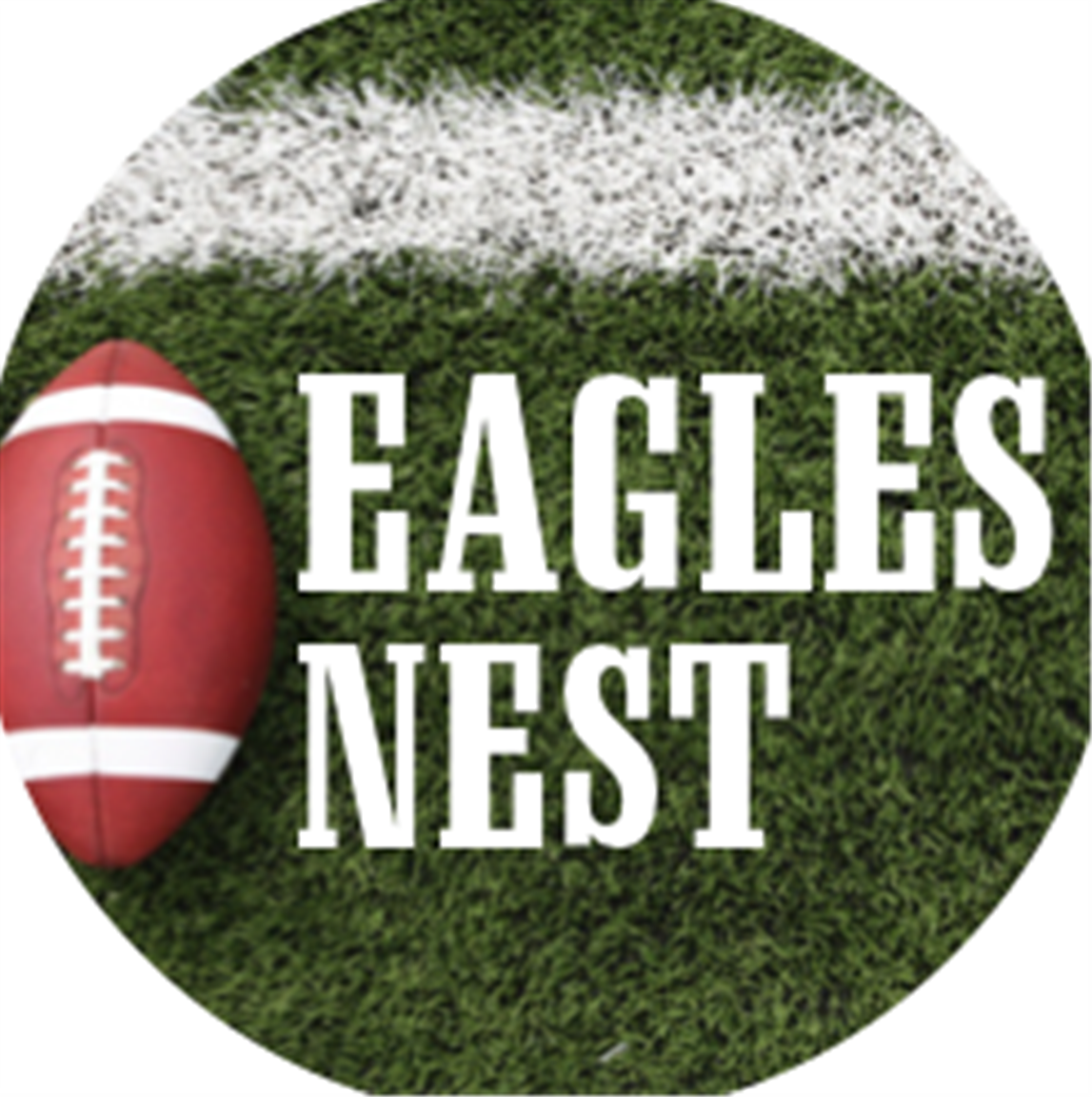 Eagles Nest Tap Handle