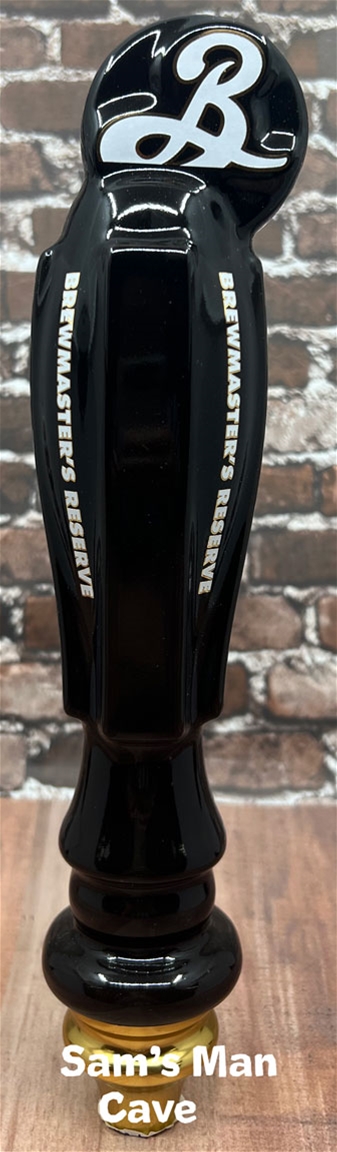 Brooklyn Brewmaster's Reserve Tap Handle