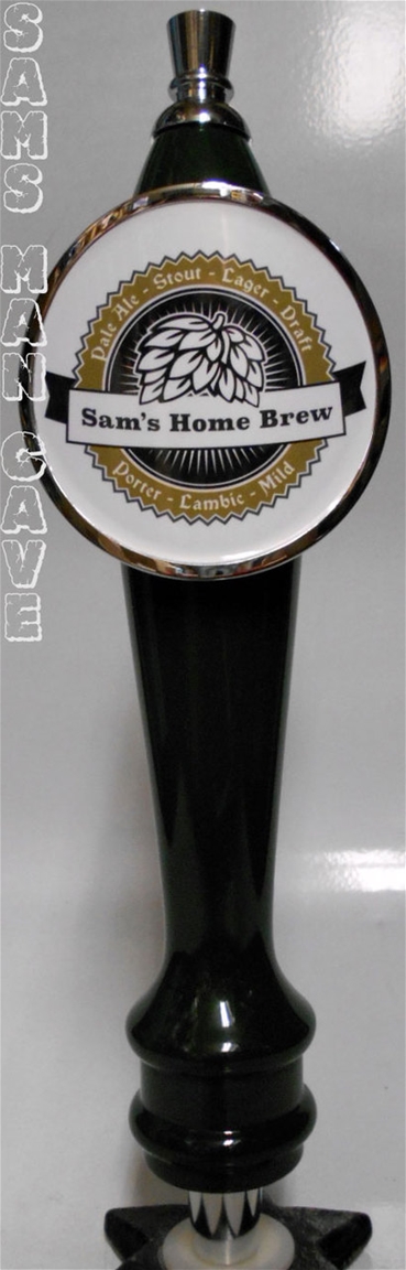 Personalized Hop Tap Handle