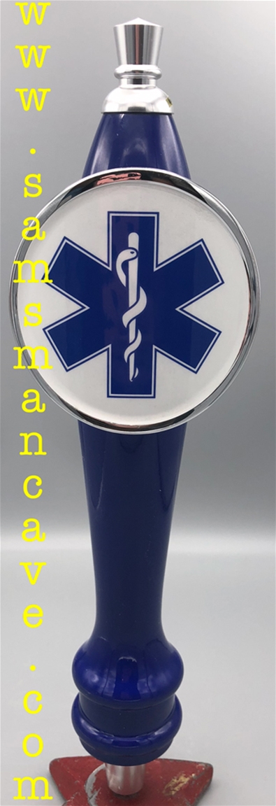 Paramedic Tap Handle