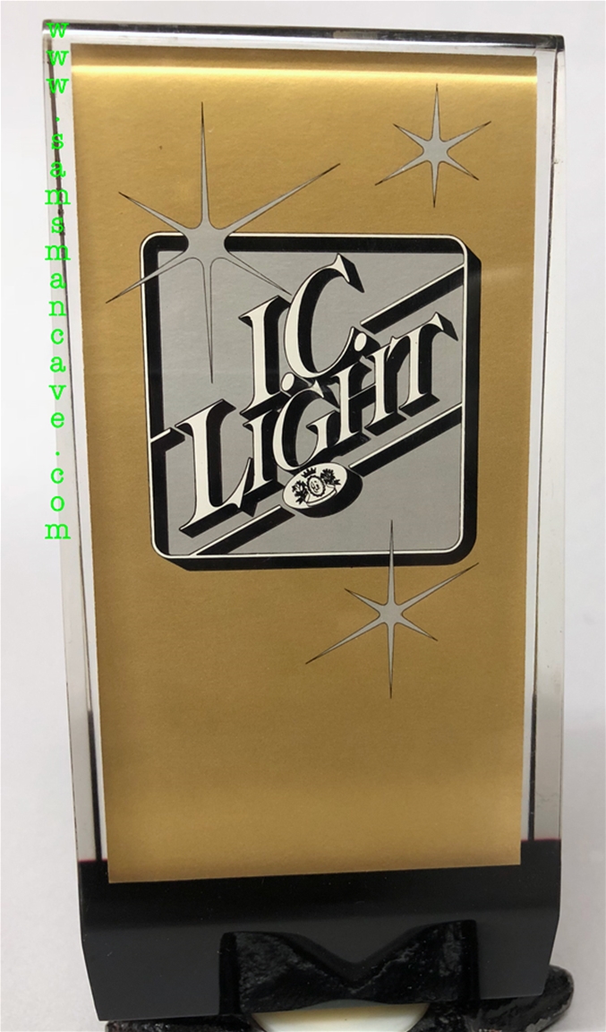 IC Light Tap Handle