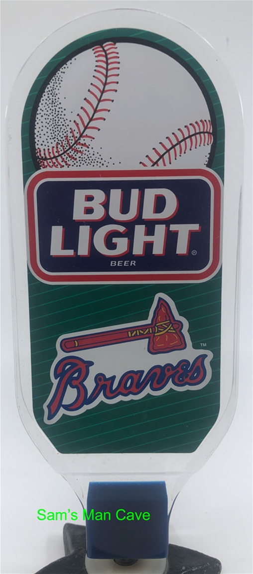 Bud Light Atlanta Braves Tap