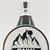 Pacific Northwest Mountain Tap Handle