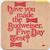 Budweiser Five Day Test Beer Coaster front of coaster