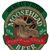 Moosehead Michigan Refund Label front of label