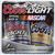 Coors Light NASCAR Beer Coaster