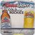 Coors Light Cold As Rockies Beer Coaster front of coaster