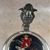 Anheuser-Busch Founders Series IV August A Busch Jr. Stein lid and embossed thumb lift