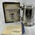 A&Eagle Logo Pewter Beer Stein