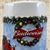 2009 Budweiser Holiday A Holiday Tradition Mug