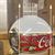 Coors Globe Wall Mount Sconce  side view unlit