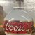 Coors Globe Wall Mount Sconce 