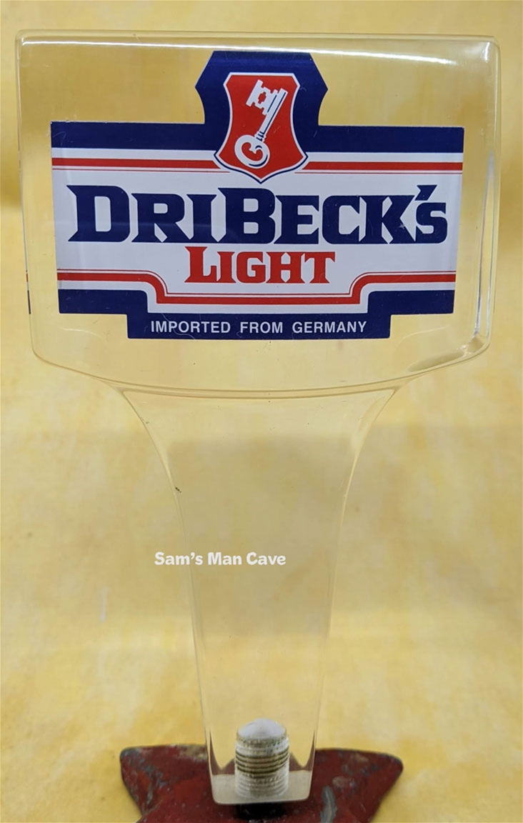 Dribeck's Light Tap Handle