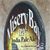 Erie Brewing Misery Bay Tap Handle angled view
