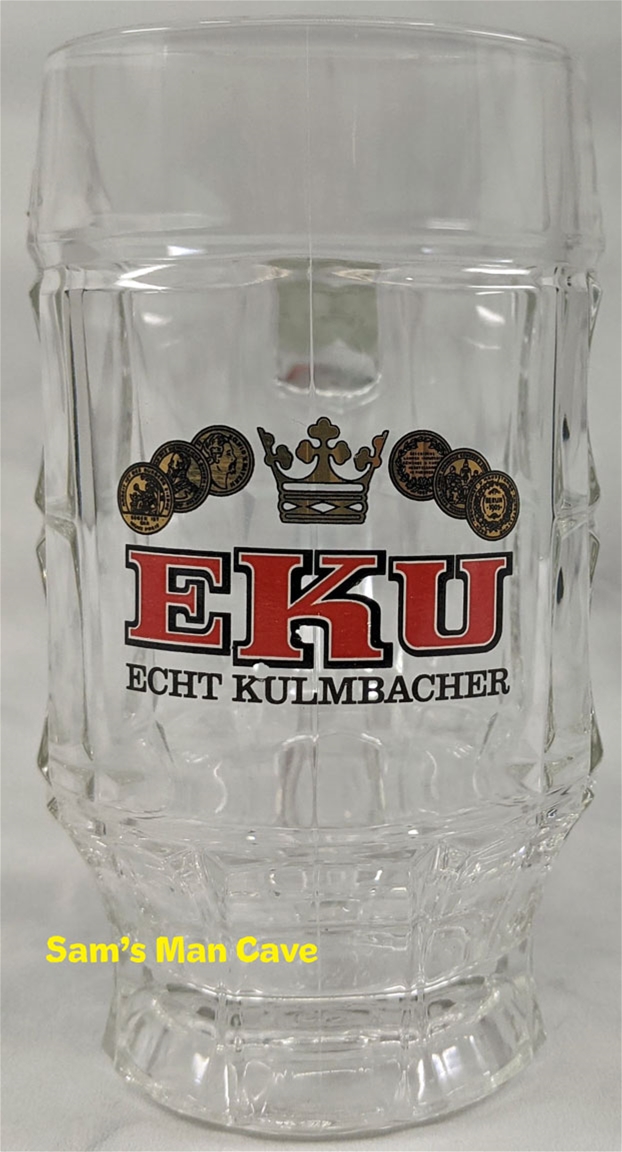 EKU Kulmbacher Beer Mug