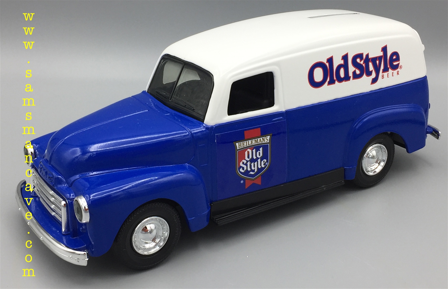 Old Style 1951 GMC Truck Bank