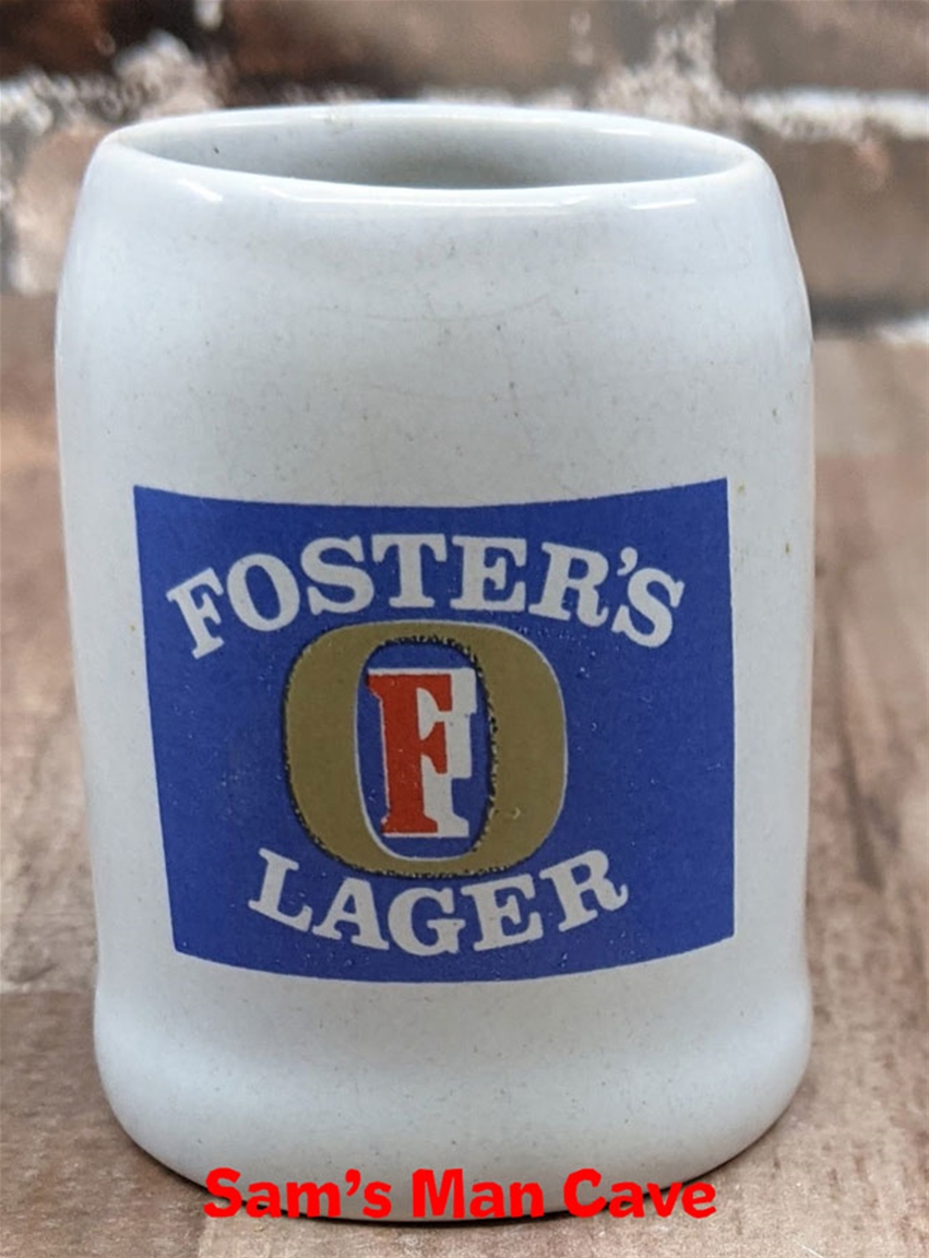 Foster's Lager Mini Mug