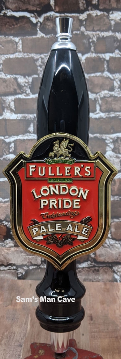 Fuller's London Pride Tap Handle