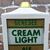 Genesee Cream Light Ale Tap Handle