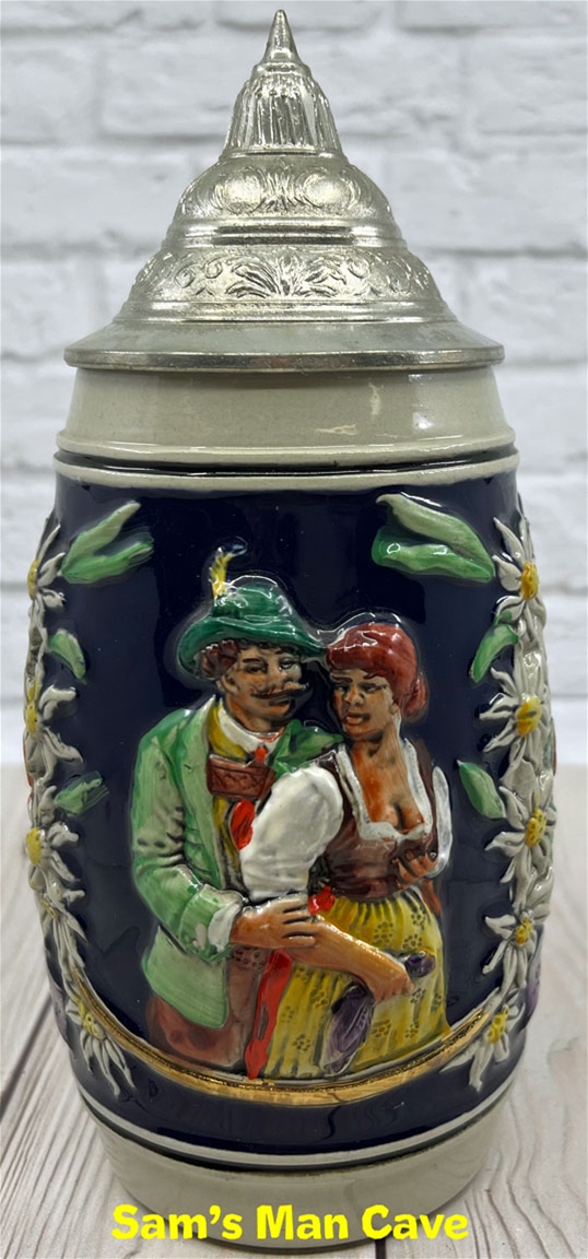 Come Dance With Me Beer Stein