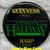 Guinness Stout Harp Lager Halfway Pinback