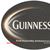 Guinness Rugby Beer Coaster