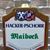 Hacker-Pschorr Maibock Tap Handle