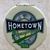 Hometown PA Lager Tap Handle