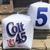 Colt 45 Inflatable Dice