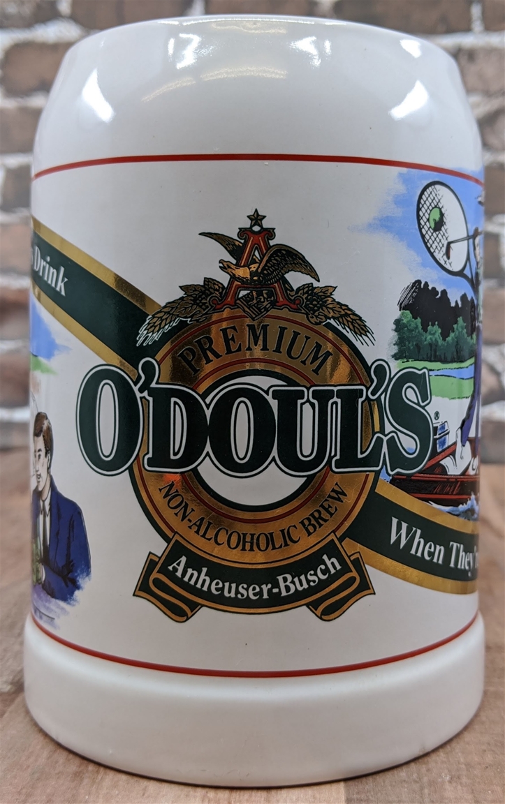 O'Doul's Beer Mug