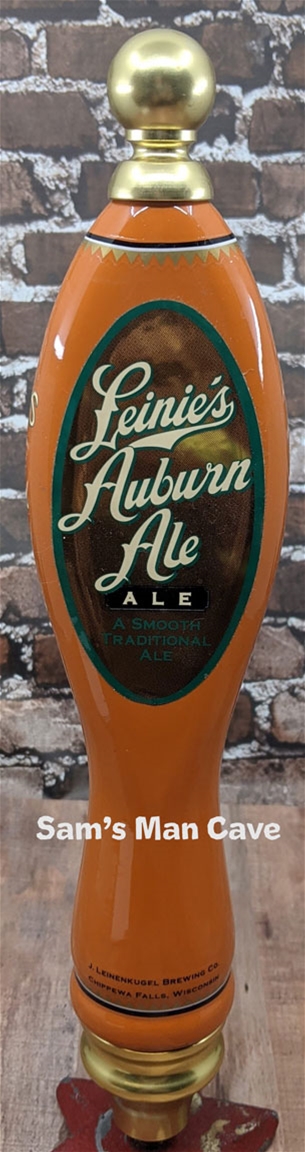 Leinie's Auburn Ale Tap