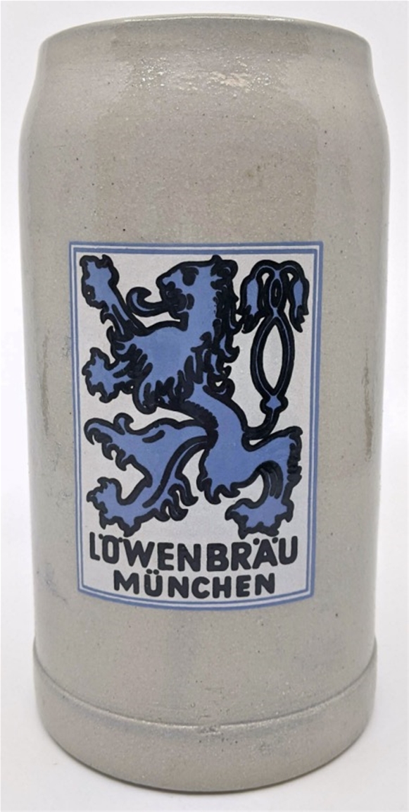 Lowenbrau Munich Beer Mug