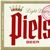 Piels Beer Label front of label