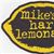Mikes Hard Lemonade Beer Coaster
