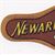 Olde Towne Newark Ale Neck Label
